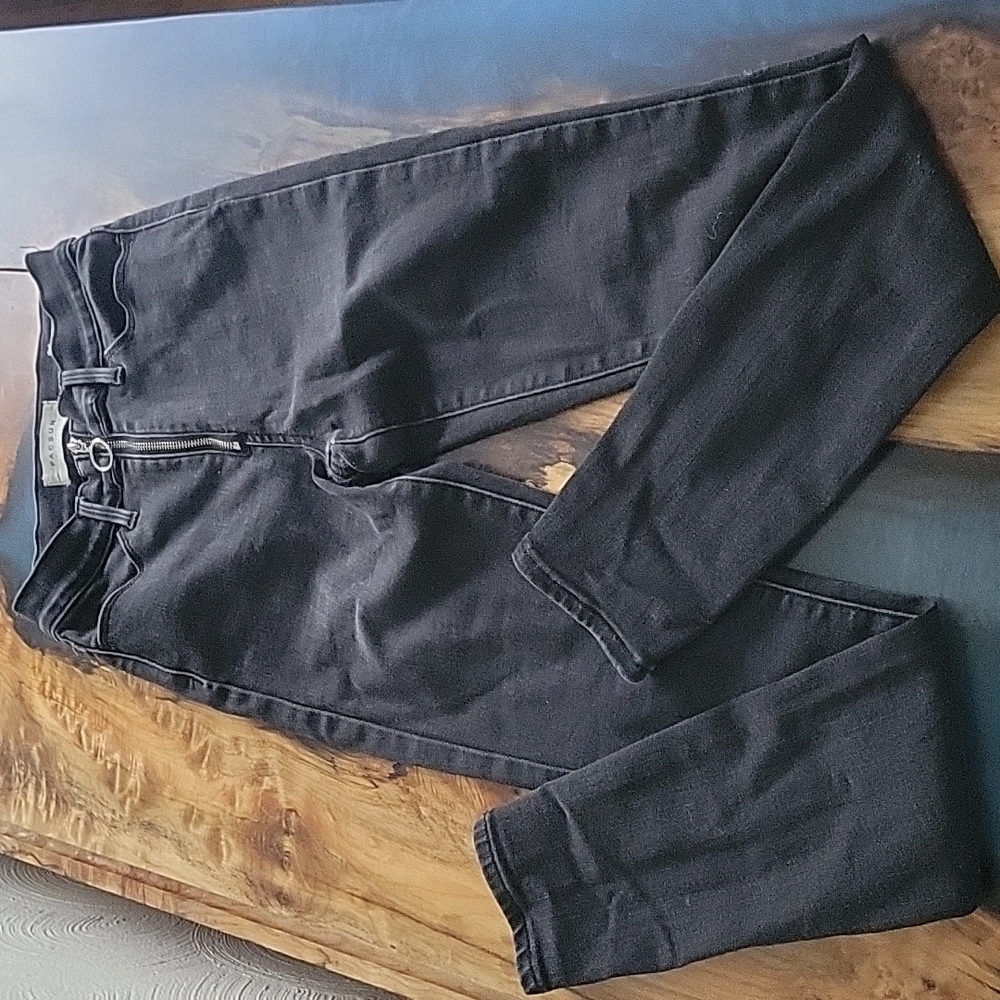 Pacsun High Rise Skinny Jeans